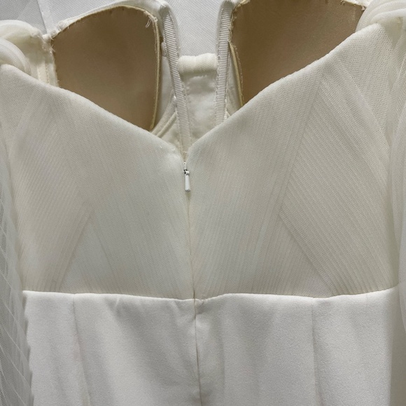 Custom Alena Leena Wedding Dress - Picture 11 of 13